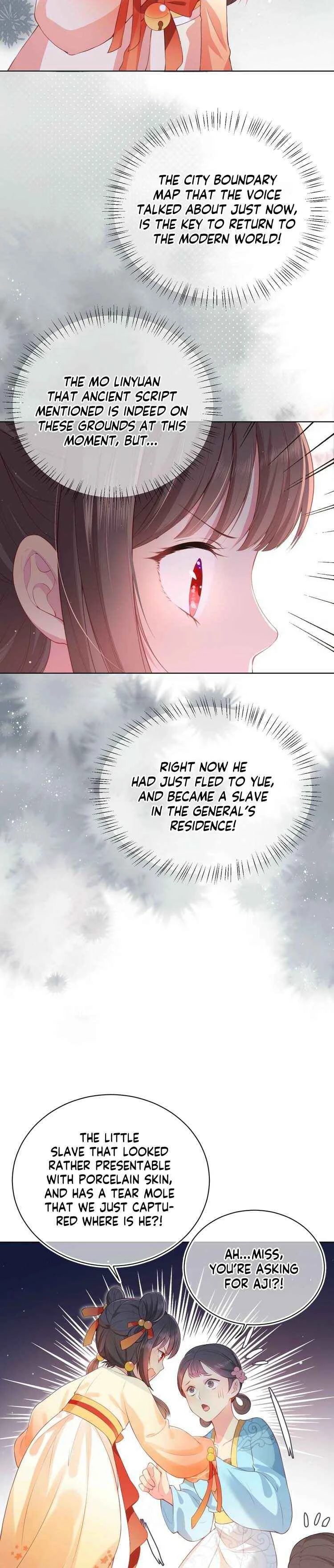 Raising the Enemy Only Brings Trouble Chapter 1: Killing The Male Lead on The First Day of Time Travel - Page 13