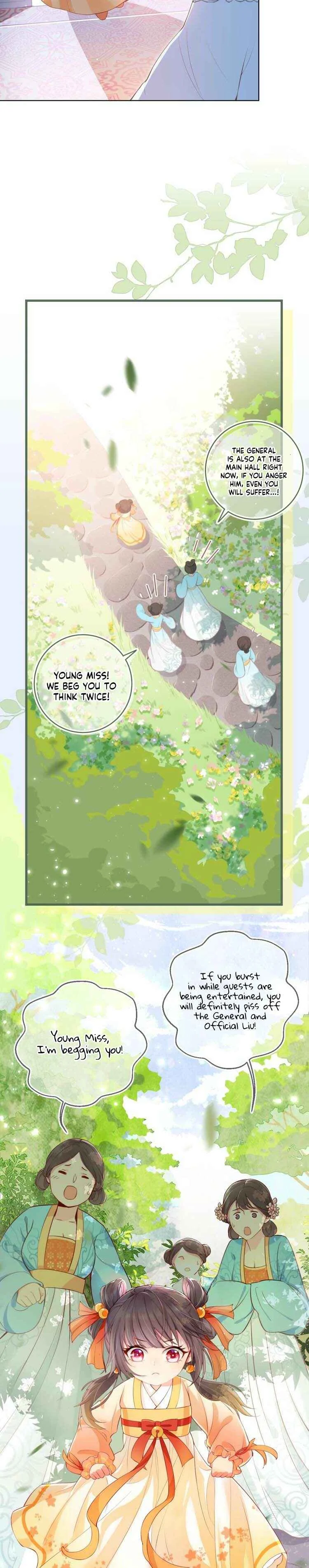 Raising the Enemy Only Brings Trouble Chapter 1: Killing The Male Lead on The First Day of Time Travel - Page 15