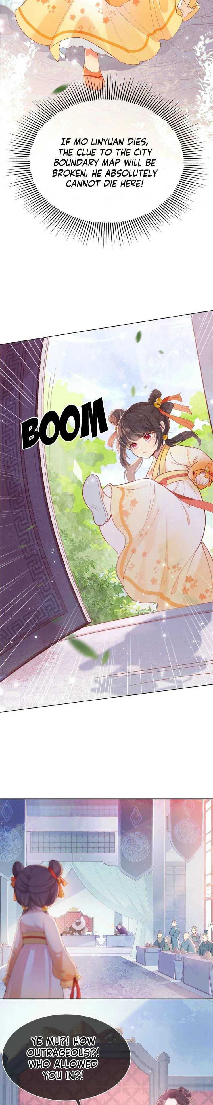 Raising the Enemy Only Brings Trouble Chapter 1: Killing The Male Lead on The First Day of Time Travel - Page 16