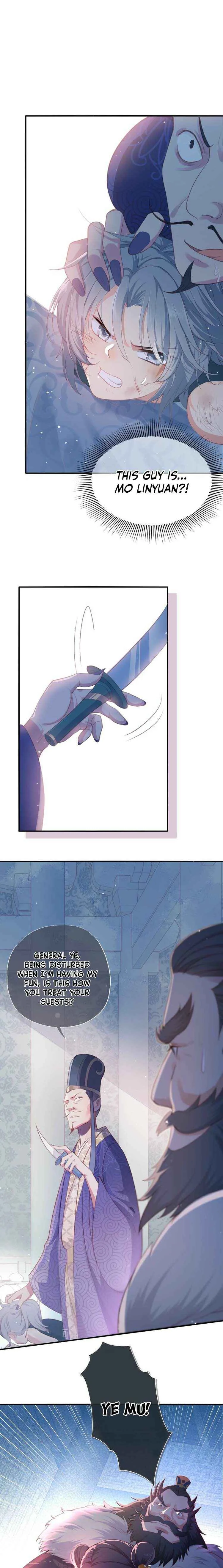 Raising the Enemy Only Brings Trouble Chapter 1: Killing The Male Lead on The First Day of Time Travel - Page 18
