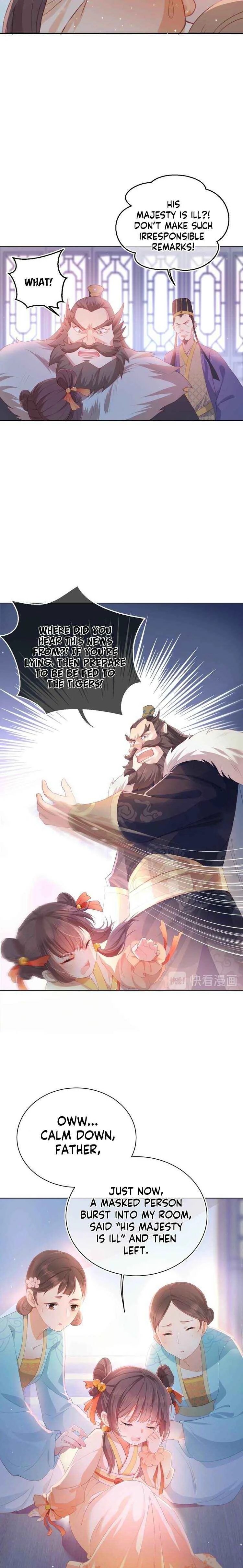 Raising the Enemy Only Brings Trouble Chapter 1: Killing The Male Lead on The First Day of Time Travel - Page 20