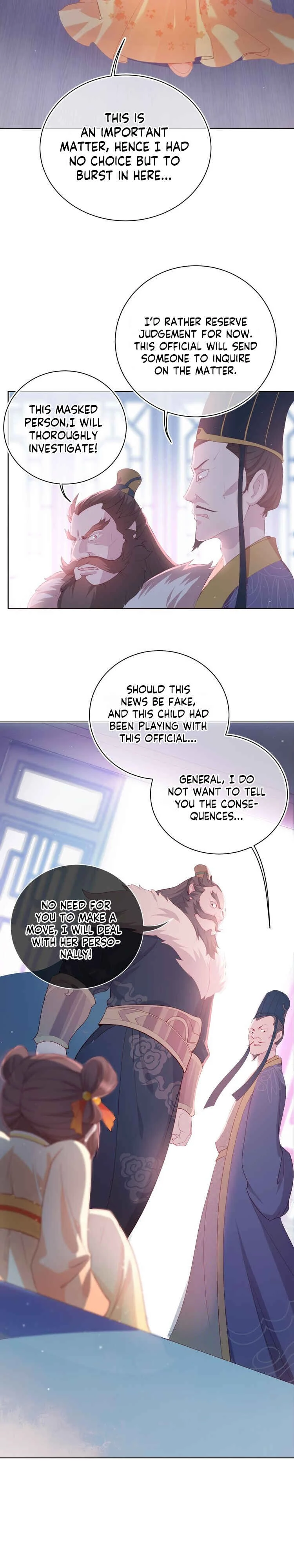 Raising the Enemy Only Brings Trouble Chapter 1: Killing The Male Lead on The First Day of Time Travel - Page 21
