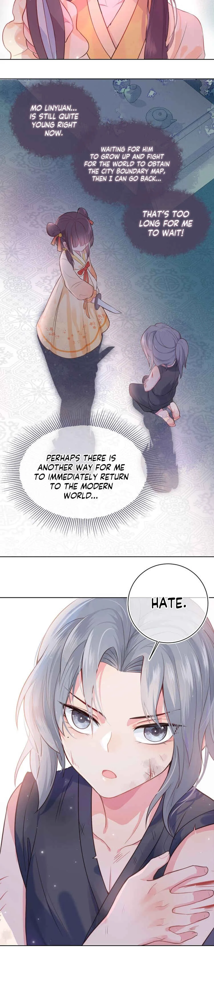 Raising the Enemy Only Brings Trouble Chapter 1: Killing The Male Lead on The First Day of Time Travel - Page 25