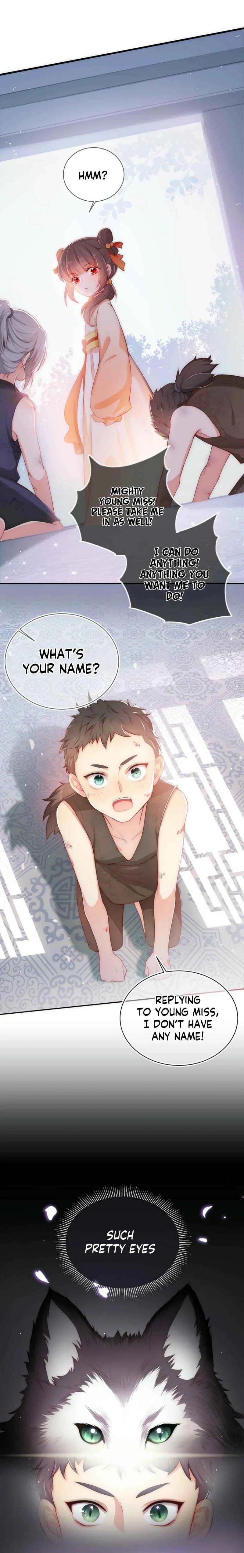 Raising the Enemy Only Brings Trouble Chapter 2: How Should I Increase My Favorability? - Page 4