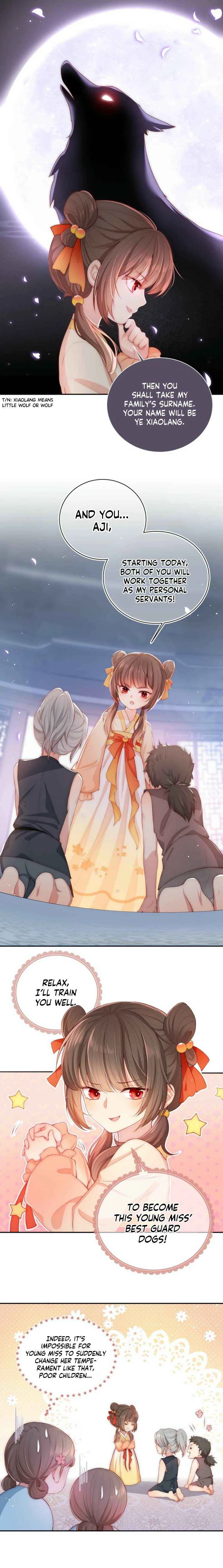 Raising the Enemy Only Brings Trouble Chapter 2: How Should I Increase My Favorability? - Page 5