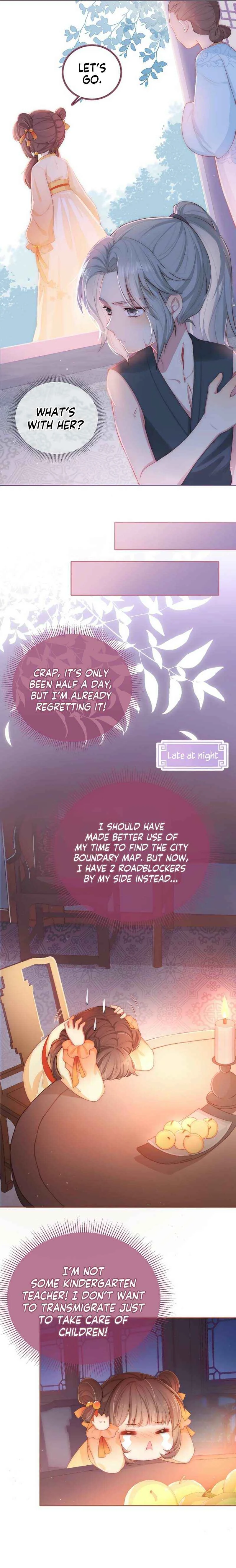 Raising the Enemy Only Brings Trouble Chapter 2: How Should I Increase My Favorability? - Page 6