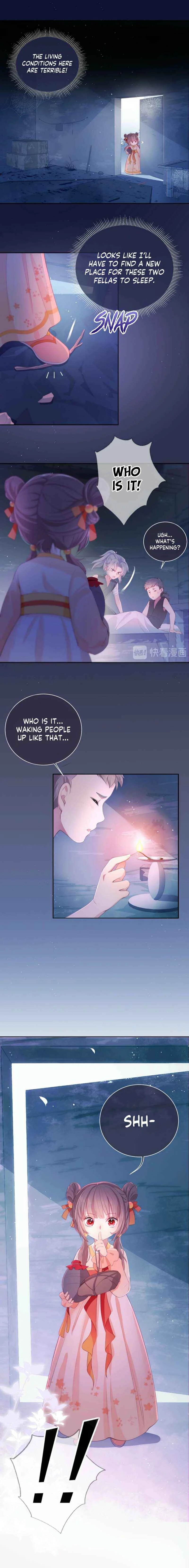 Raising the Enemy Only Brings Trouble Chapter 2: How Should I Increase My Favorability? - Page 8
