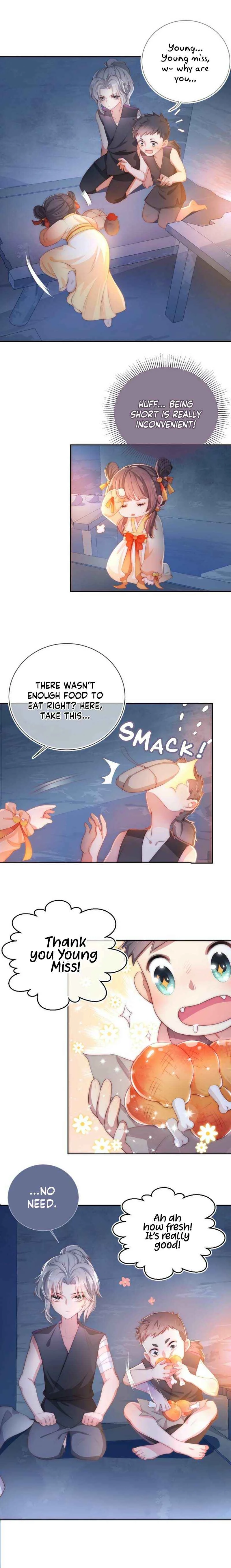 Raising the Enemy Only Brings Trouble Chapter 2: How Should I Increase My Favorability? - Page 9