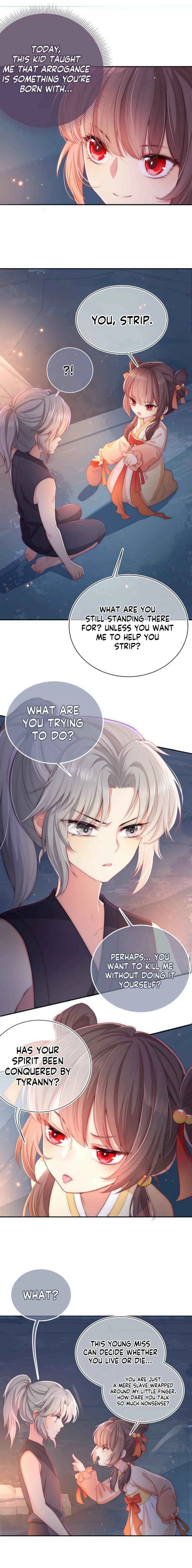 Raising the Enemy Only Brings Trouble Chapter 2: How Should I Increase My Favorability? - Page 10