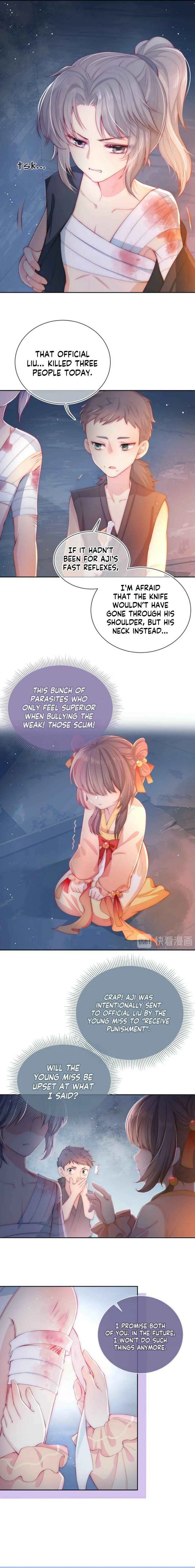 Raising the Enemy Only Brings Trouble Chapter 2: How Should I Increase My Favorability? - Page 11