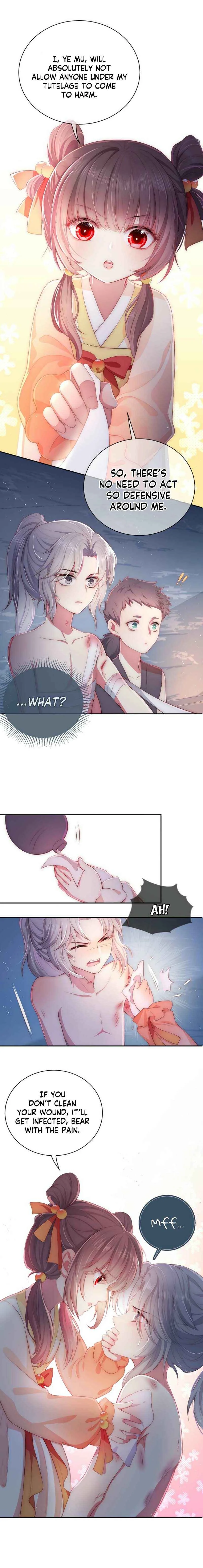 Raising the Enemy Only Brings Trouble Chapter 2: How Should I Increase My Favorability? - Page 12