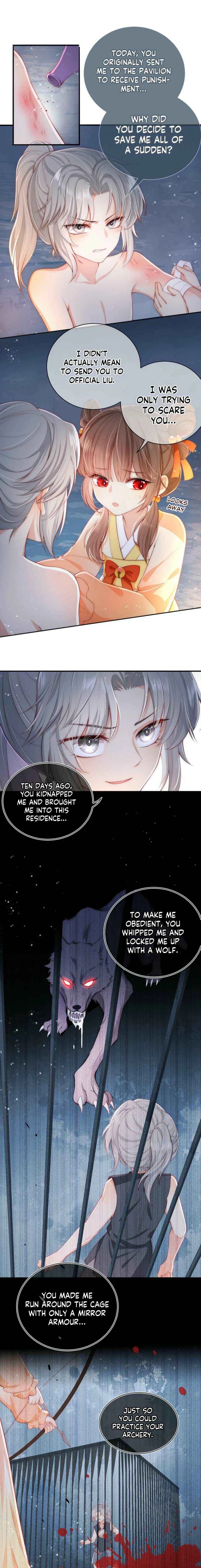Raising the Enemy Only Brings Trouble Chapter 2: How Should I Increase My Favorability? - Page 13