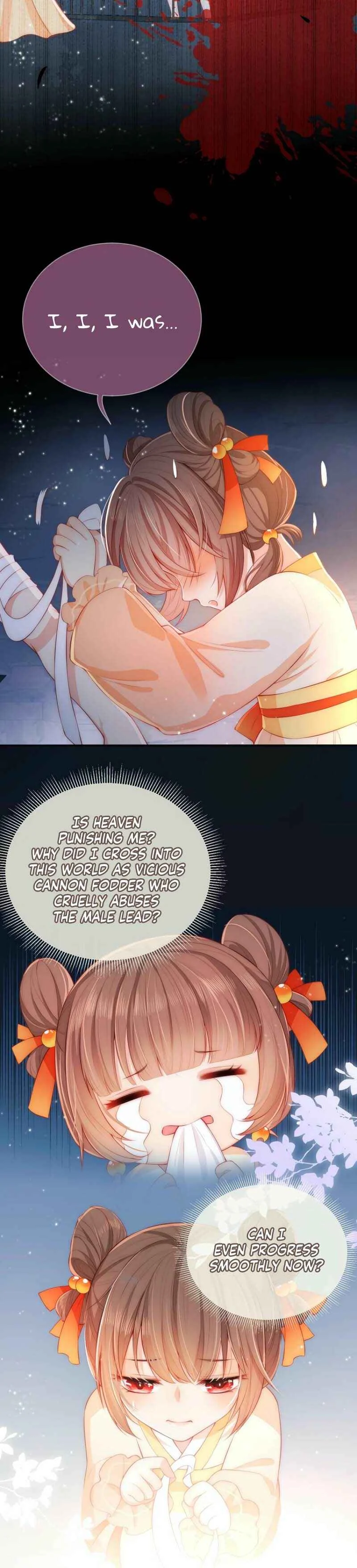 Raising the Enemy Only Brings Trouble Chapter 2: How Should I Increase My Favorability? - Page 14