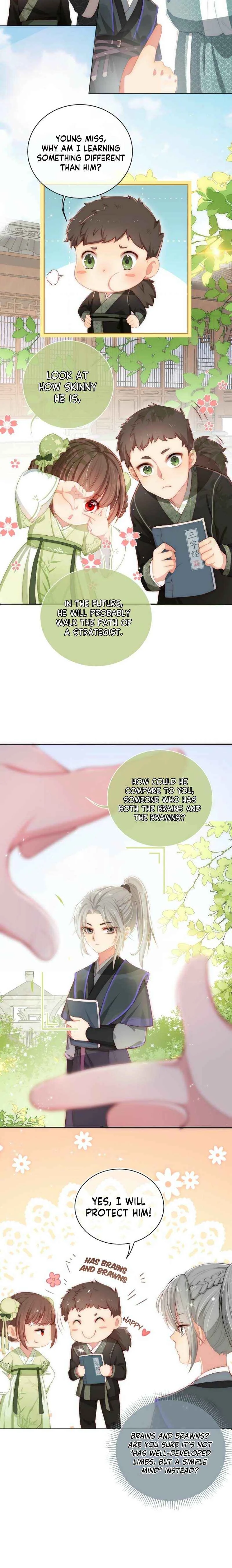 Raising the Enemy Only Brings Trouble Chapter 3: I am The Sweetest! - Page 10