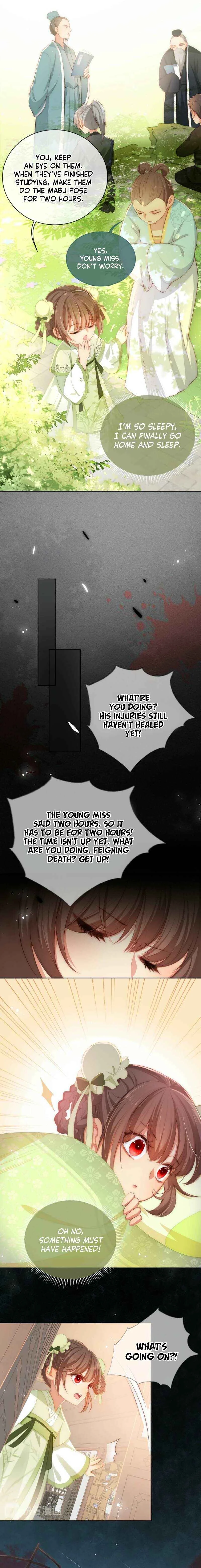 Raising the Enemy Only Brings Trouble Chapter 3: I am The Sweetest! - Page 11