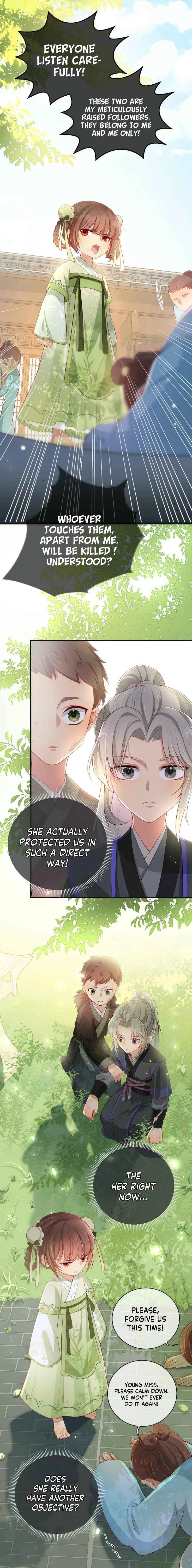Raising the Enemy Only Brings Trouble Chapter 3: I am The Sweetest! - Page 14