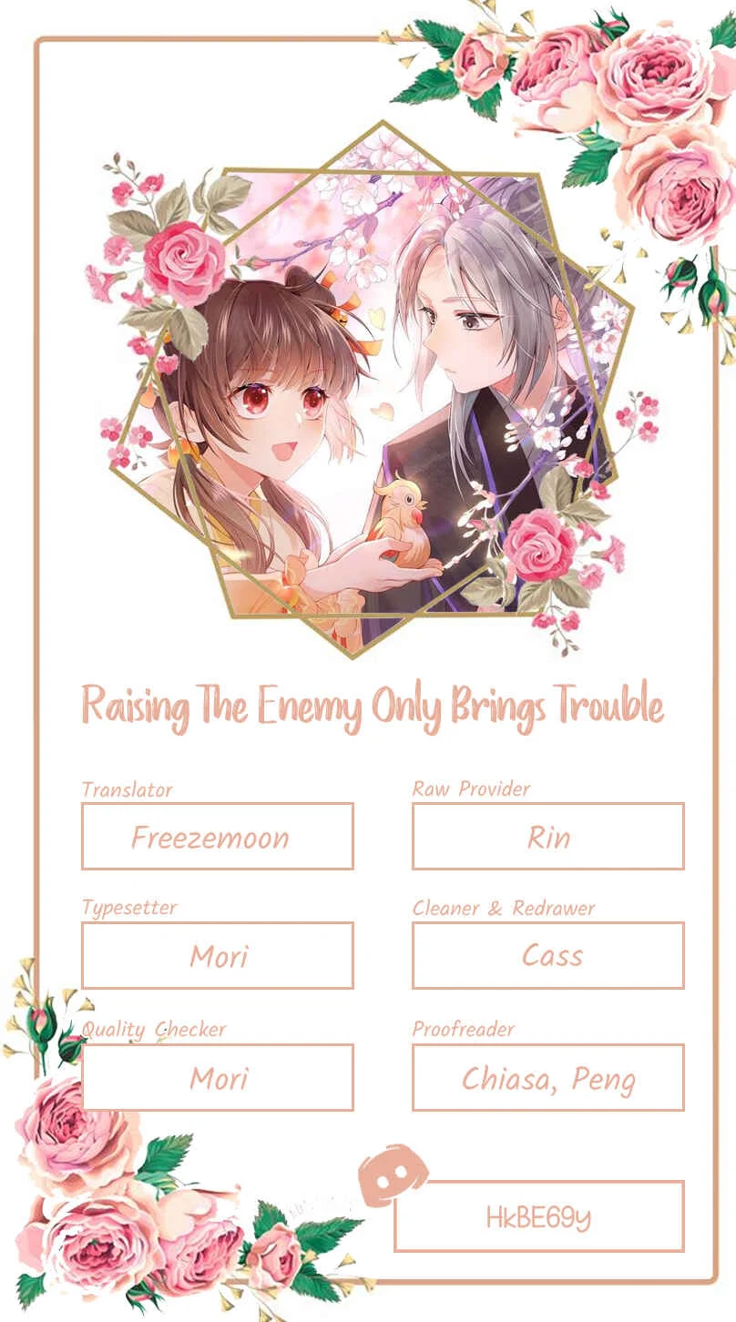 Raising the Enemy Only Brings Trouble Chapter 3: I am The Sweetest! - Page 15