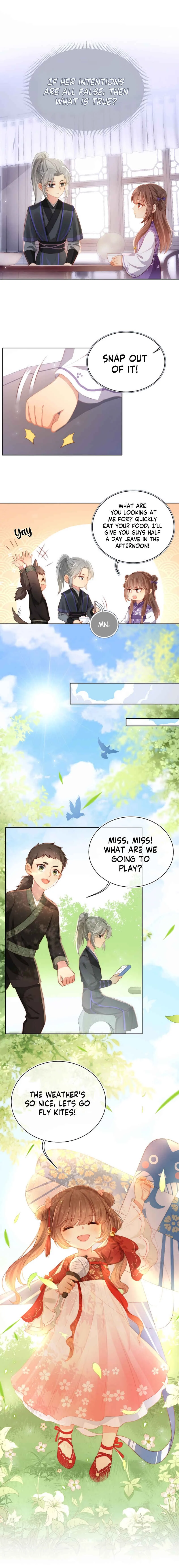 Raising the Enemy Only Brings Trouble Chapter 4: Ensnaring Your Heart - Page 8