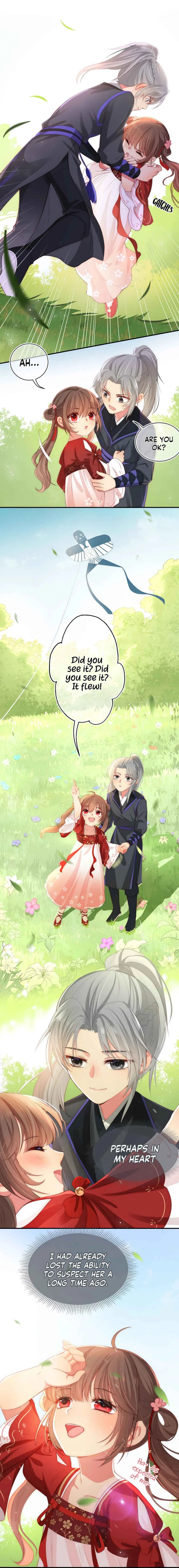 Raising the Enemy Only Brings Trouble Chapter 4: Ensnaring Your Heart - Page 11