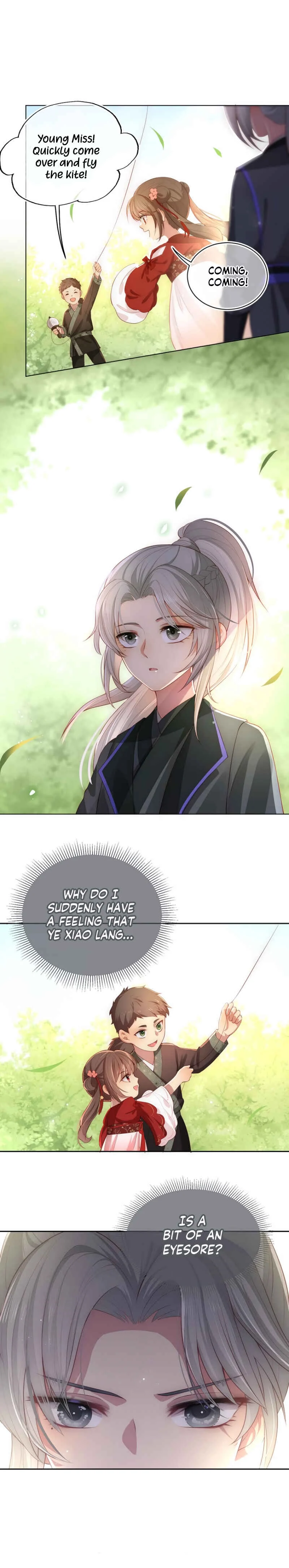 Raising the Enemy Only Brings Trouble Chapter 4: Ensnaring Your Heart - Page 13