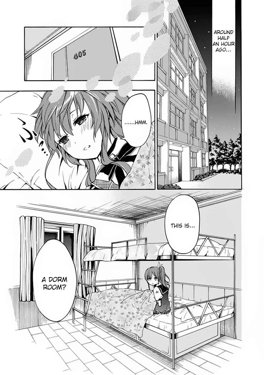 Rakudai Kishi no Cavalry Chapter 2: The Reason to Fight - Page 4