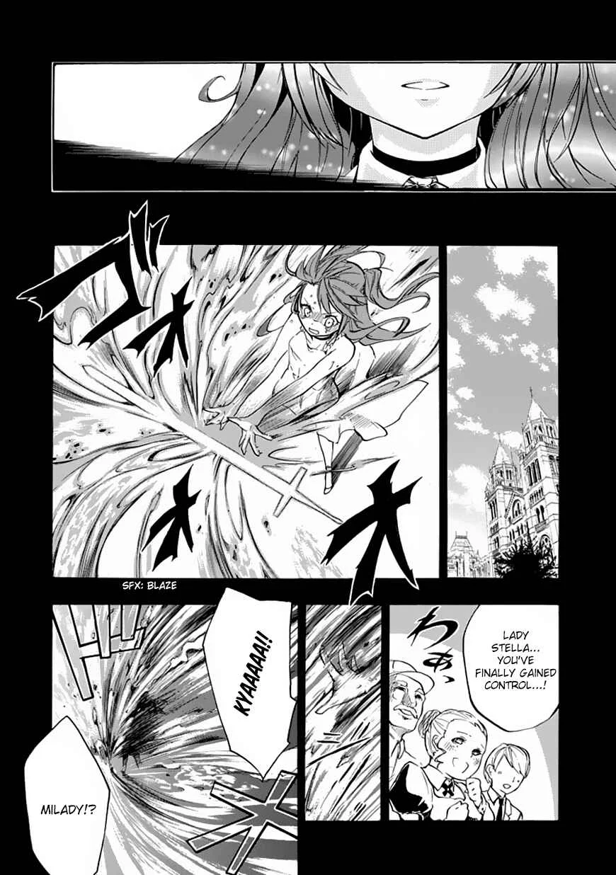 Rakudai Kishi no Cavalry Chapter 2: The Reason to Fight - Page 15