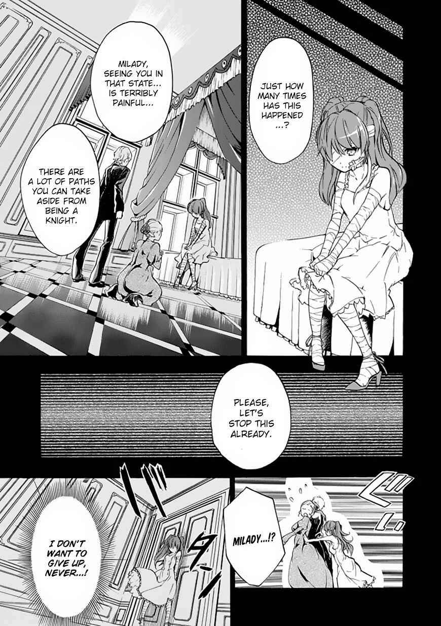 Rakudai Kishi no Cavalry Chapter 2: The Reason to Fight - Page 16