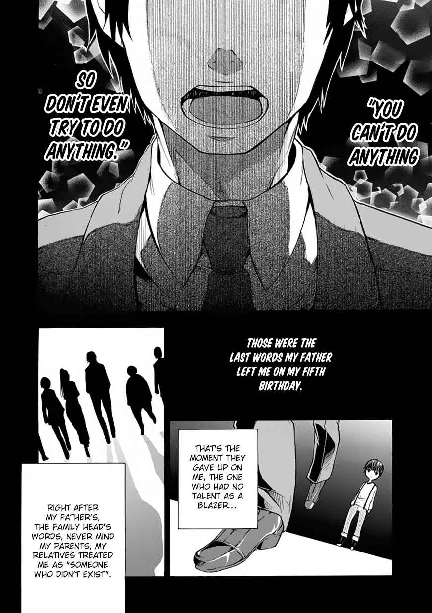 Rakudai Kishi no Cavalry Chapter 2: The Reason to Fight - Page 29