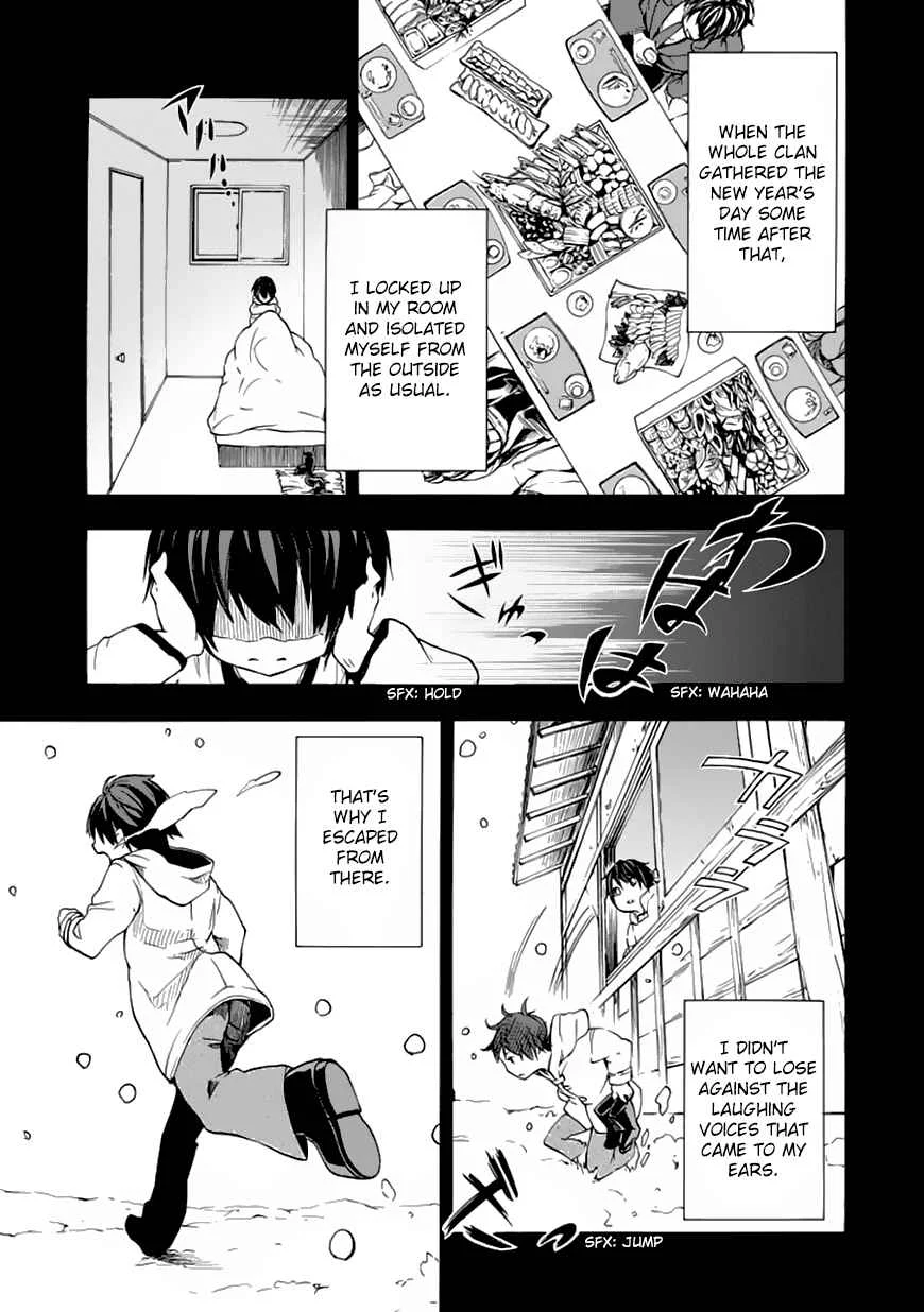 Rakudai Kishi no Cavalry Chapter 2: The Reason to Fight - Page 30