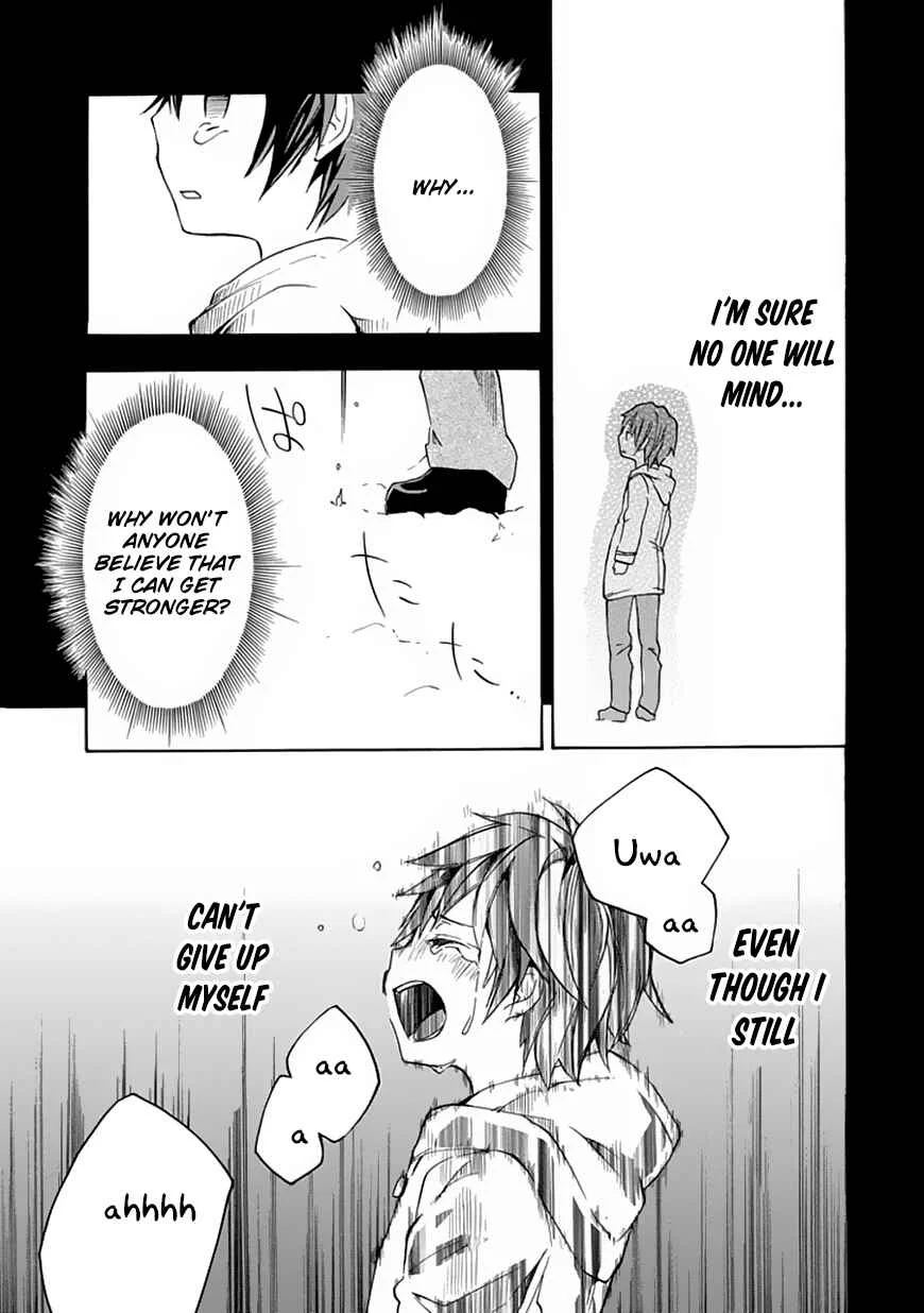 Rakudai Kishi no Cavalry Chapter 2: The Reason to Fight - Page 32