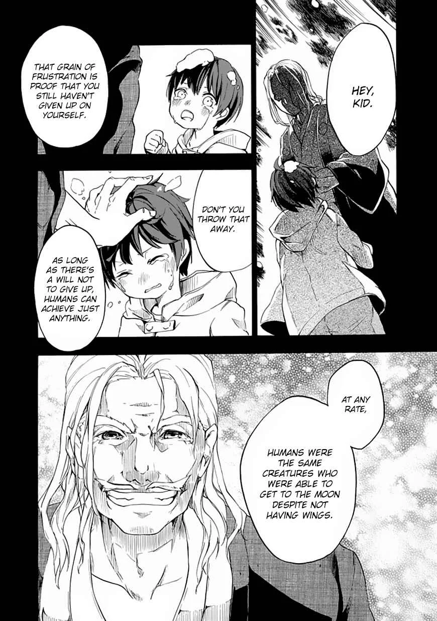 Rakudai Kishi no Cavalry Chapter 2: The Reason to Fight - Page 33