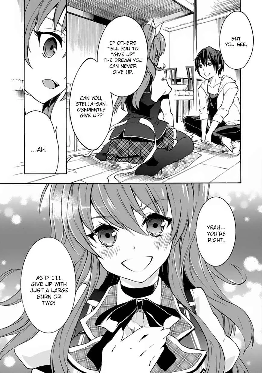 Rakudai Kishi no Cavalry Chapter 2: The Reason to Fight - Page 36