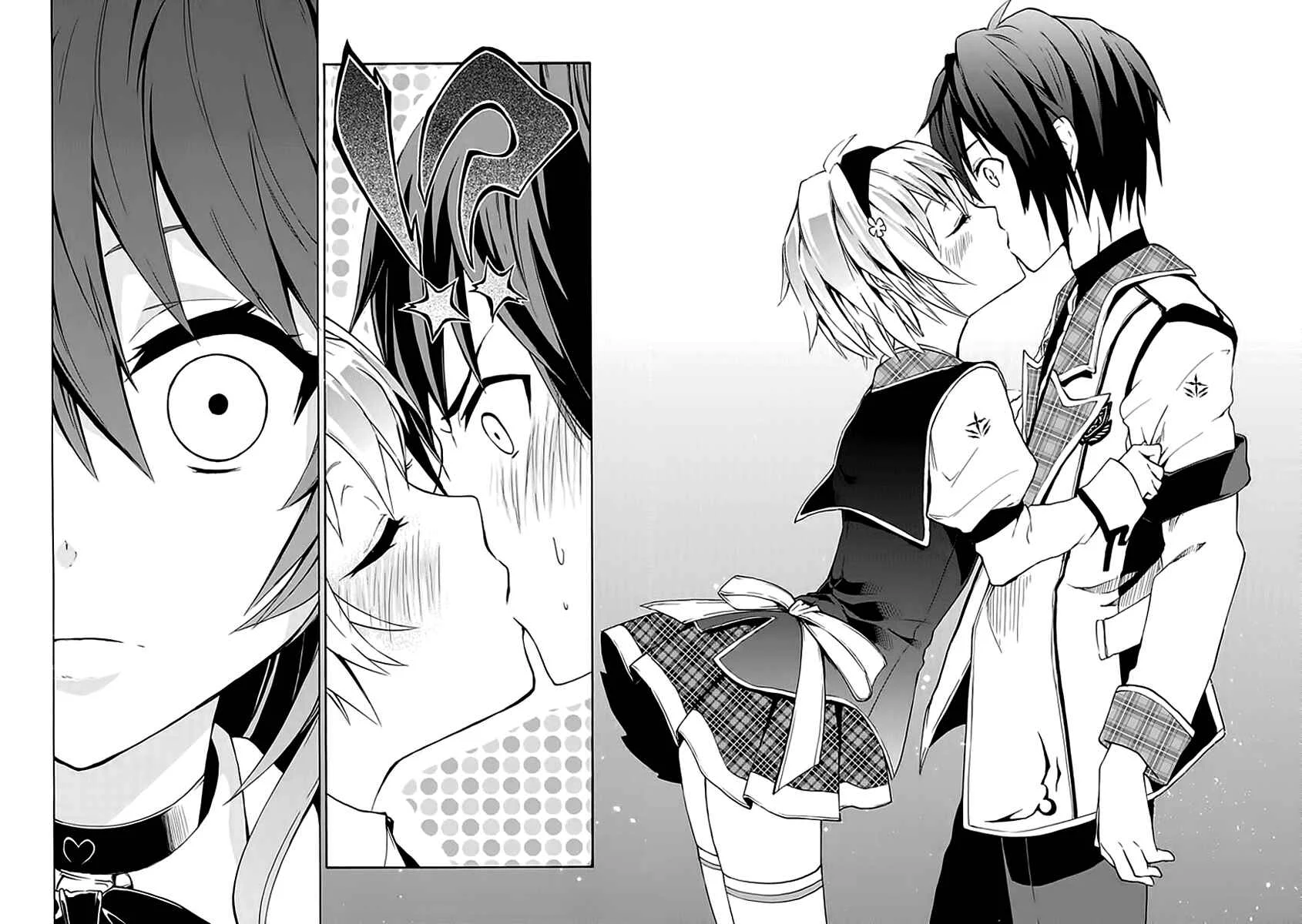 Rakudai Kishi no Cavalry Chapter 3: The Visitor From the Old Haunts - Page 41