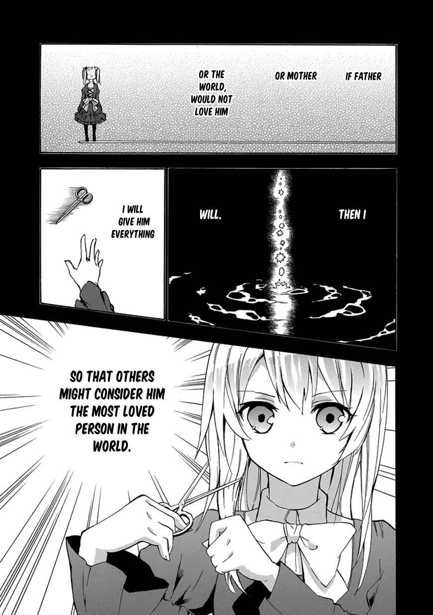 Rakudai Kishi no Cavalry Chapter 5: Arisuin Nagi - Page 6