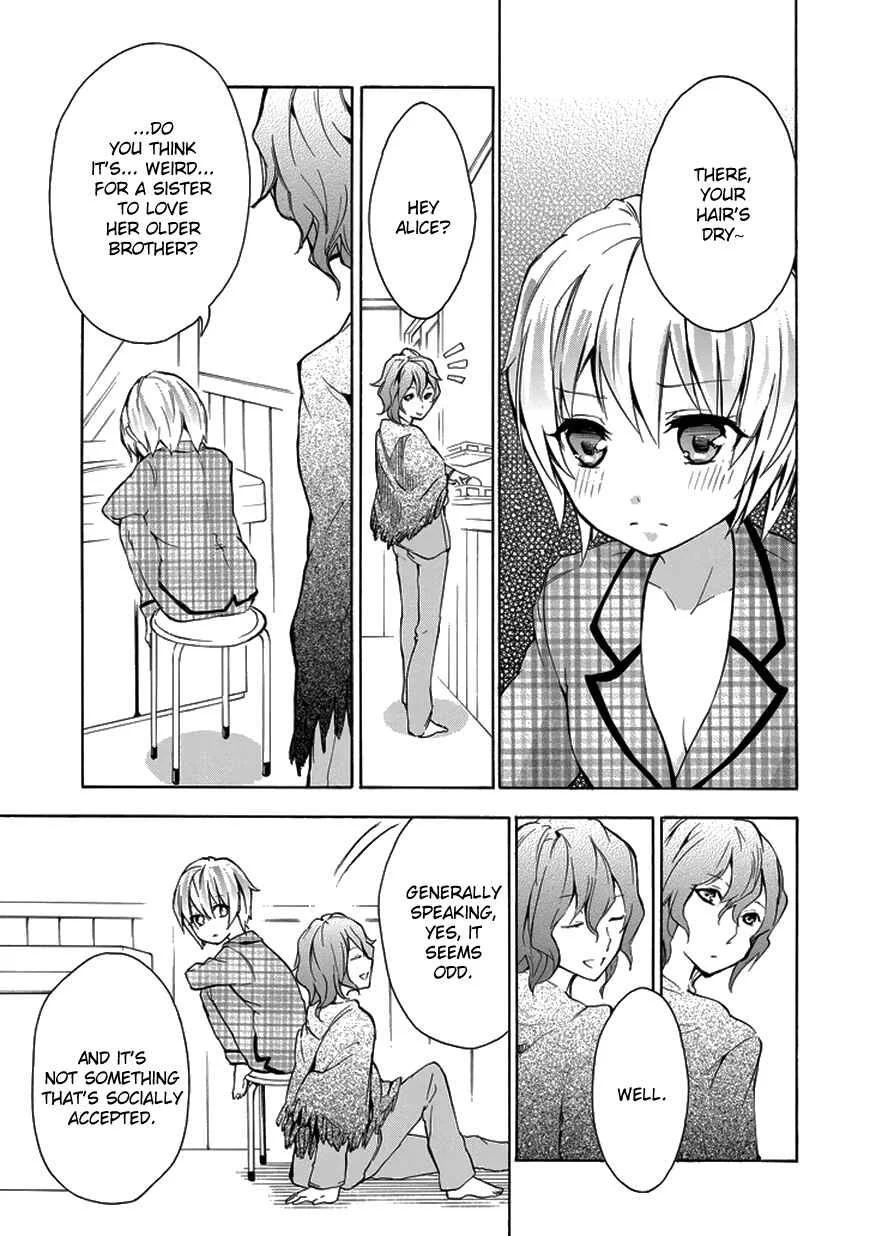 Rakudai Kishi no Cavalry Chapter 5: Arisuin Nagi - Page 10