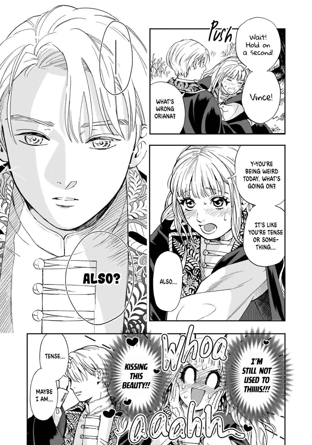 Re-Living My Life with a Boyfriend Who Doesn't Remember Me Chapter 1: The Second Entrance Ceremony - Page 3