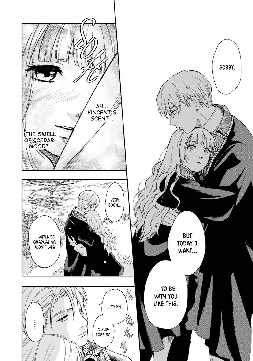 Re-Living My Life with a Boyfriend Who Doesn't Remember Me Chapter 1: The Second Entrance Ceremony - Page 4