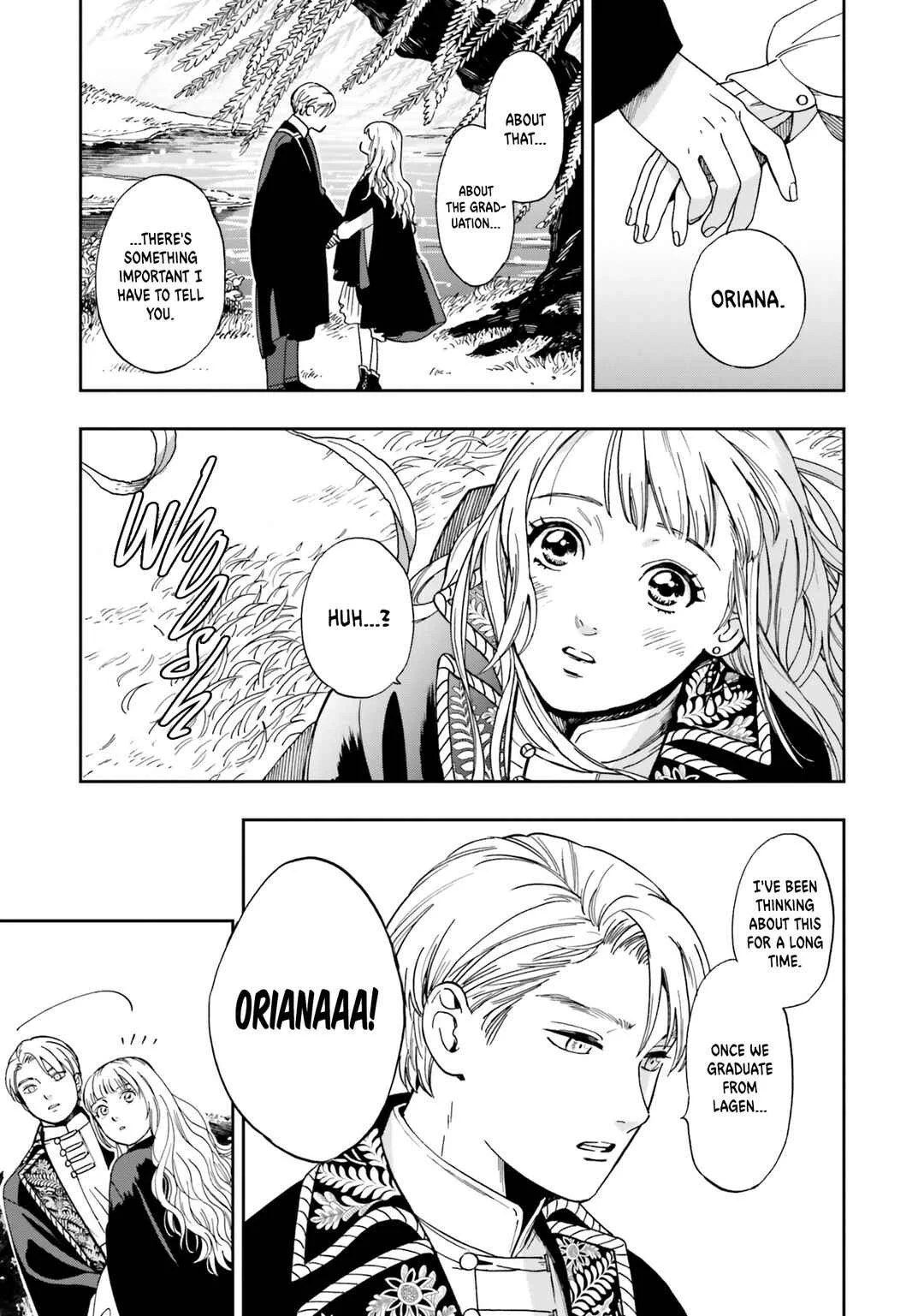 Re-Living My Life with a Boyfriend Who Doesn't Remember Me Chapter 1: The Second Entrance Ceremony - Page 5