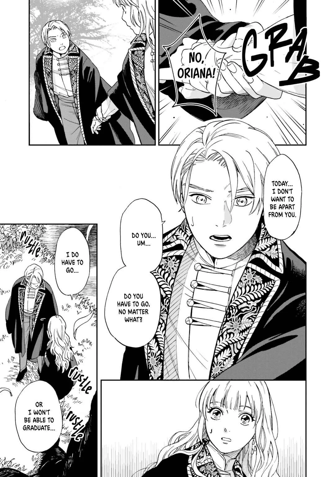 Re-Living My Life with a Boyfriend Who Doesn't Remember Me Chapter 1: The Second Entrance Ceremony - Page 7