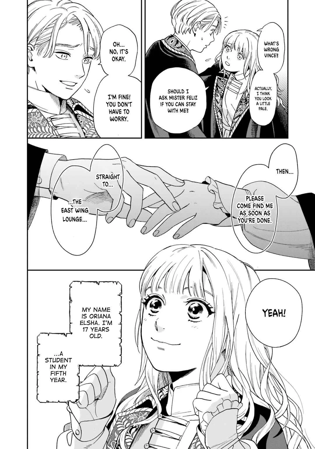 Re-Living My Life with a Boyfriend Who Doesn't Remember Me Chapter 1: The Second Entrance Ceremony - Page 8
