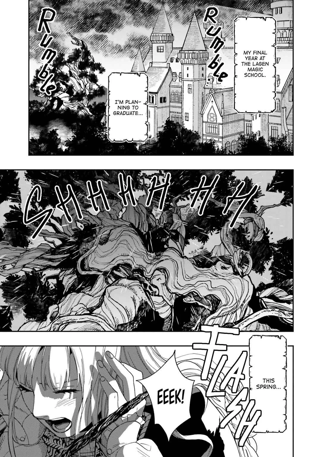 Re-Living My Life with a Boyfriend Who Doesn't Remember Me Chapter 1: The Second Entrance Ceremony - Page 9