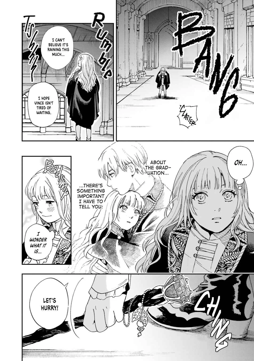 Re-Living My Life with a Boyfriend Who Doesn't Remember Me Chapter 1: The Second Entrance Ceremony - Page 10