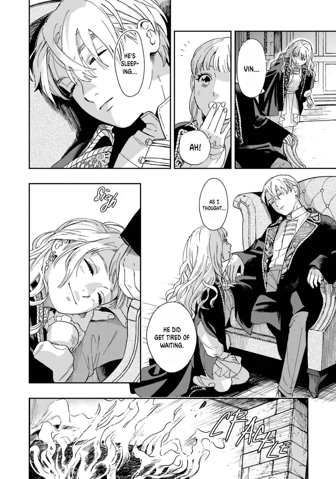 Re-Living My Life with a Boyfriend Who Doesn't Remember Me Chapter 1: The Second Entrance Ceremony - Page 12