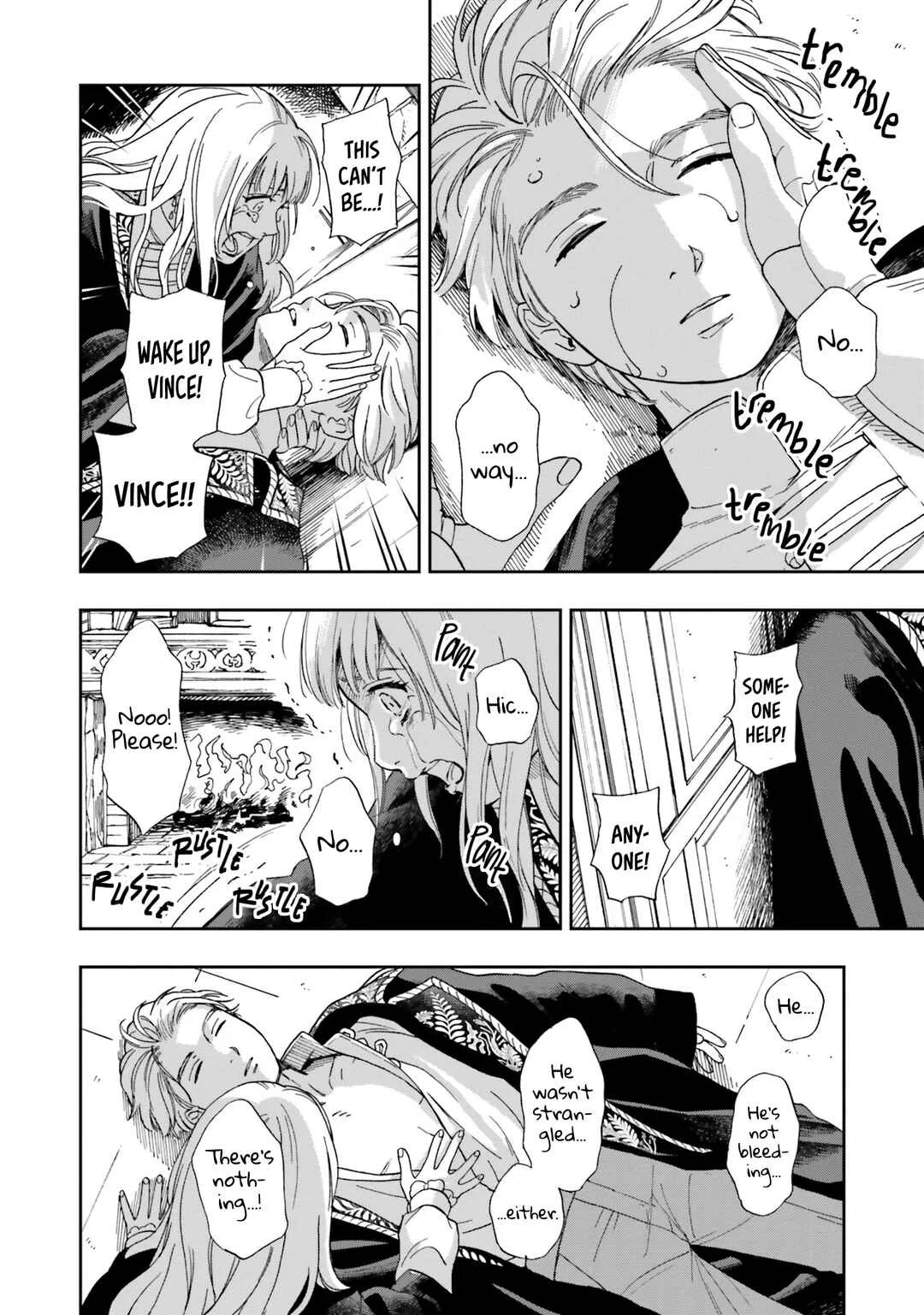 Re-Living My Life with a Boyfriend Who Doesn't Remember Me Chapter 1: The Second Entrance Ceremony - Page 14