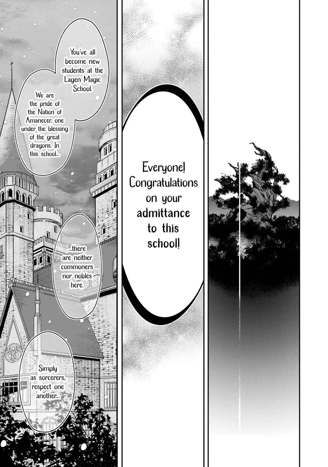 Re-Living My Life with a Boyfriend Who Doesn't Remember Me Chapter 1: The Second Entrance Ceremony - Page 17