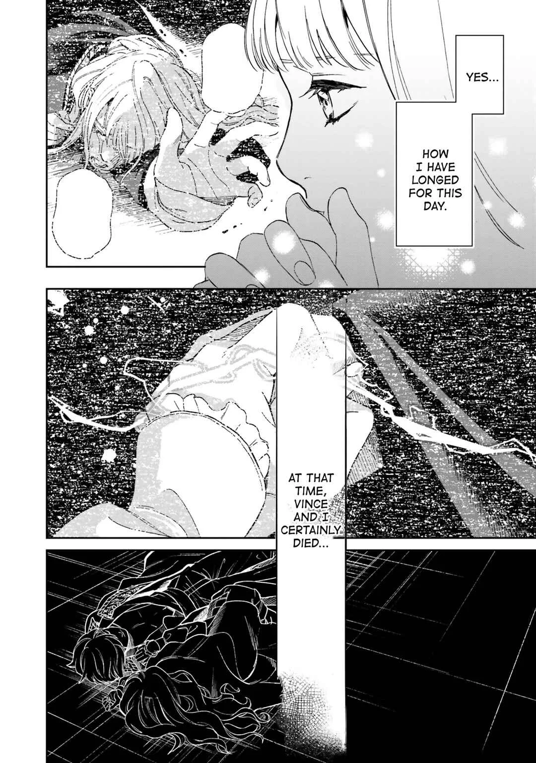 Re-Living My Life with a Boyfriend Who Doesn't Remember Me Chapter 1: The Second Entrance Ceremony - Page 20