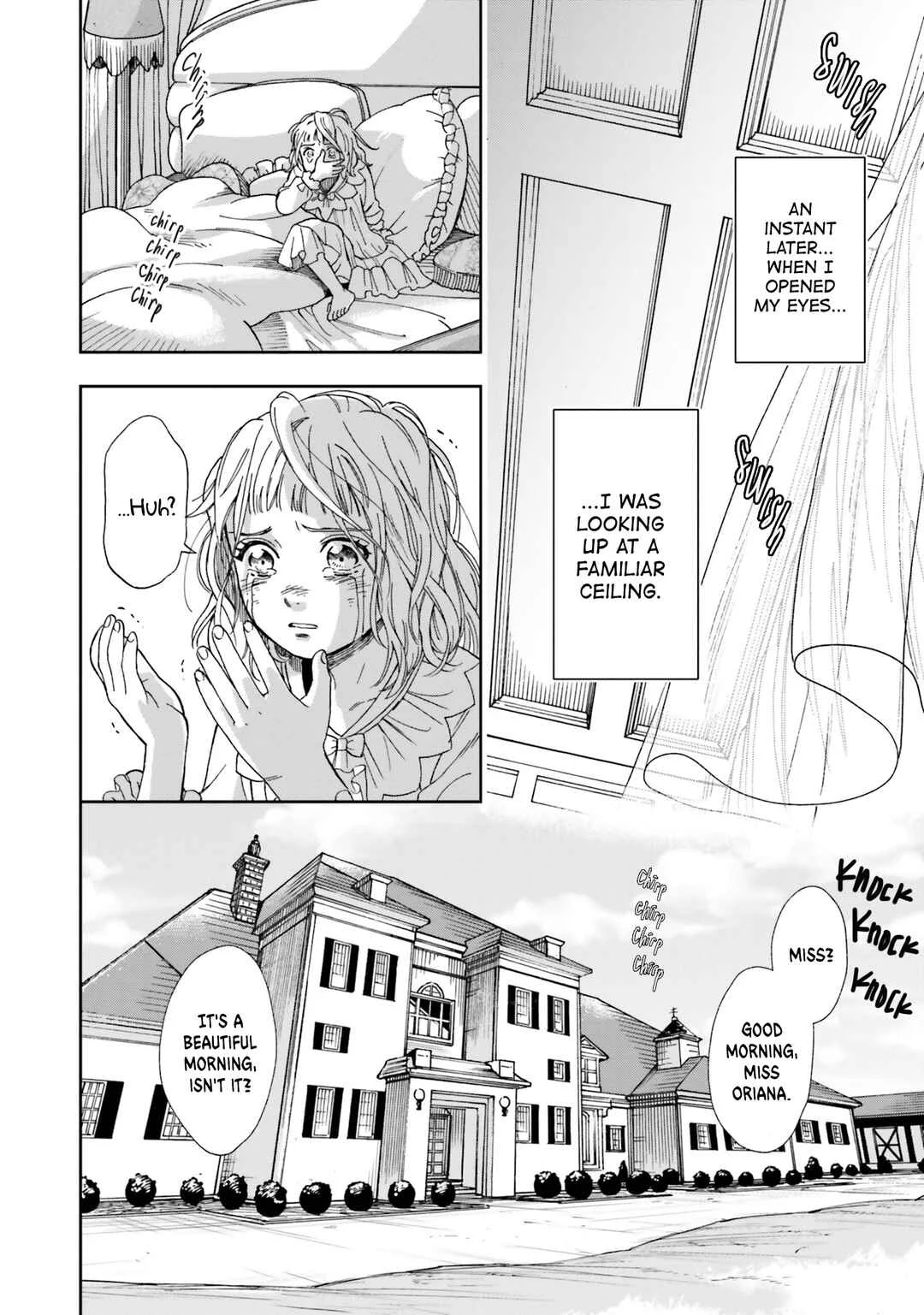 Re-Living My Life with a Boyfriend Who Doesn't Remember Me Chapter 1: The Second Entrance Ceremony - Page 22