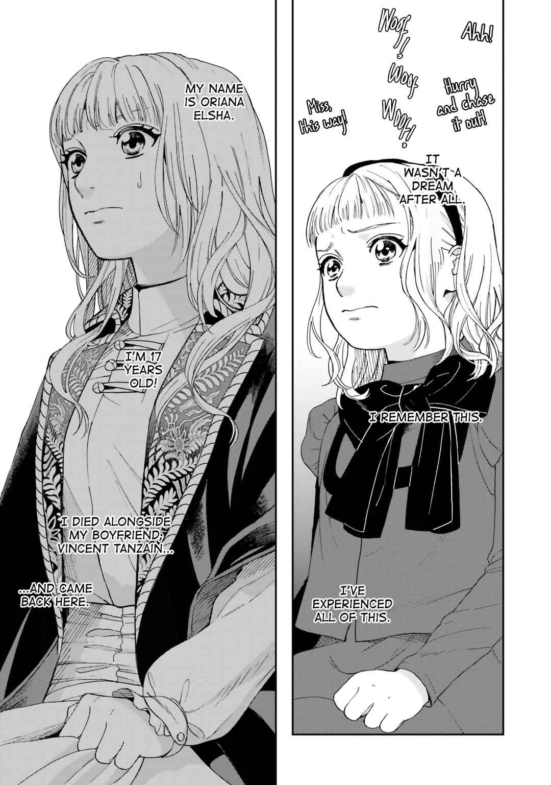 Re-Living My Life with a Boyfriend Who Doesn't Remember Me Chapter 1: The Second Entrance Ceremony - Page 27