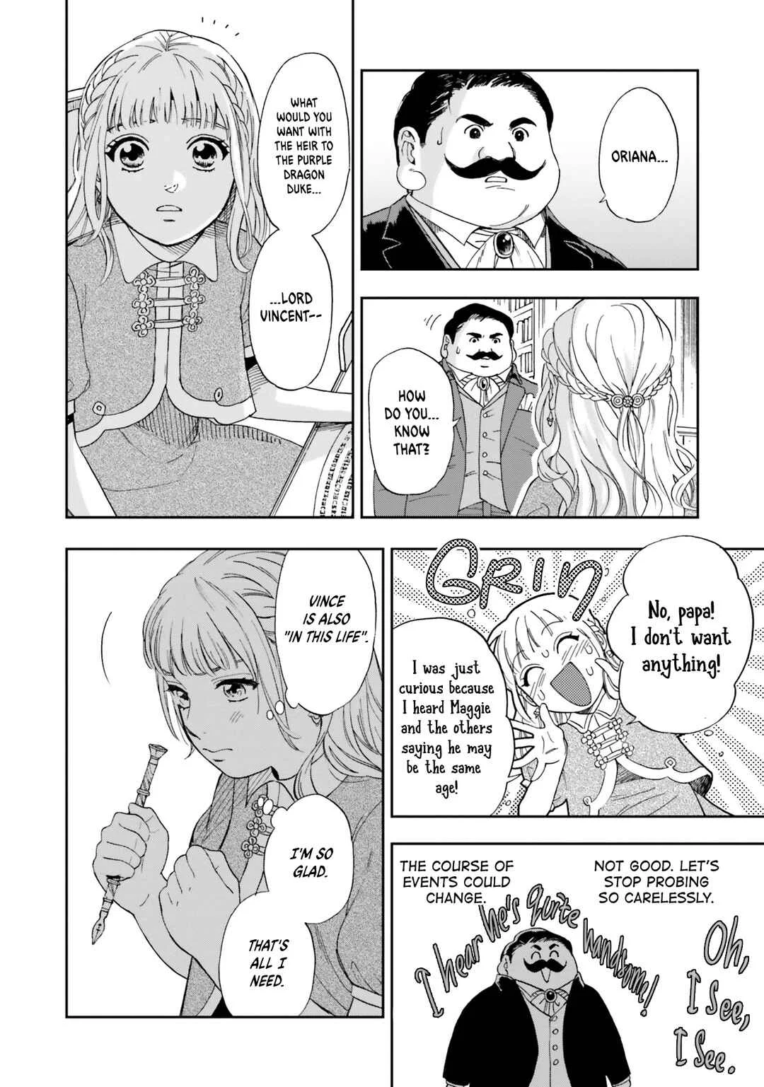 Re-Living My Life with a Boyfriend Who Doesn't Remember Me Chapter 1: The Second Entrance Ceremony - Page 30