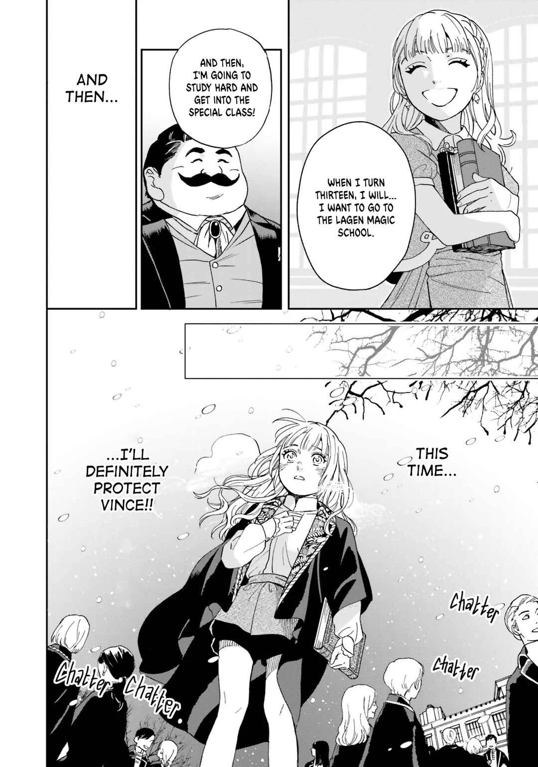 Re-Living My Life with a Boyfriend Who Doesn't Remember Me Chapter 1: The Second Entrance Ceremony - Page 32
